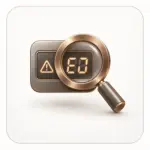 Dacor Diagnostics & Error Code Troubleshooting icon