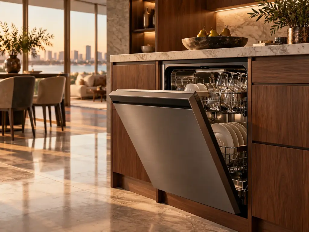 Dacor dishwashers repair
