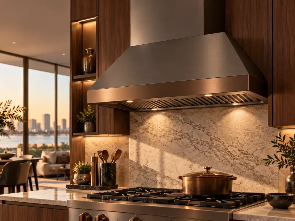 Dacor range hoods repair