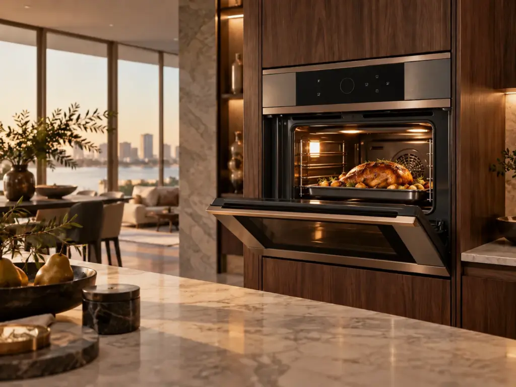 Dacor wall ovens repair