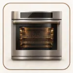 Dacor wall ovens repair icon