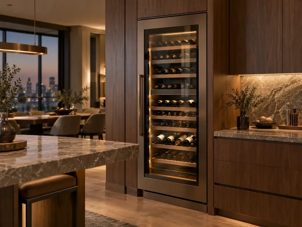 Dacor wine storage repair